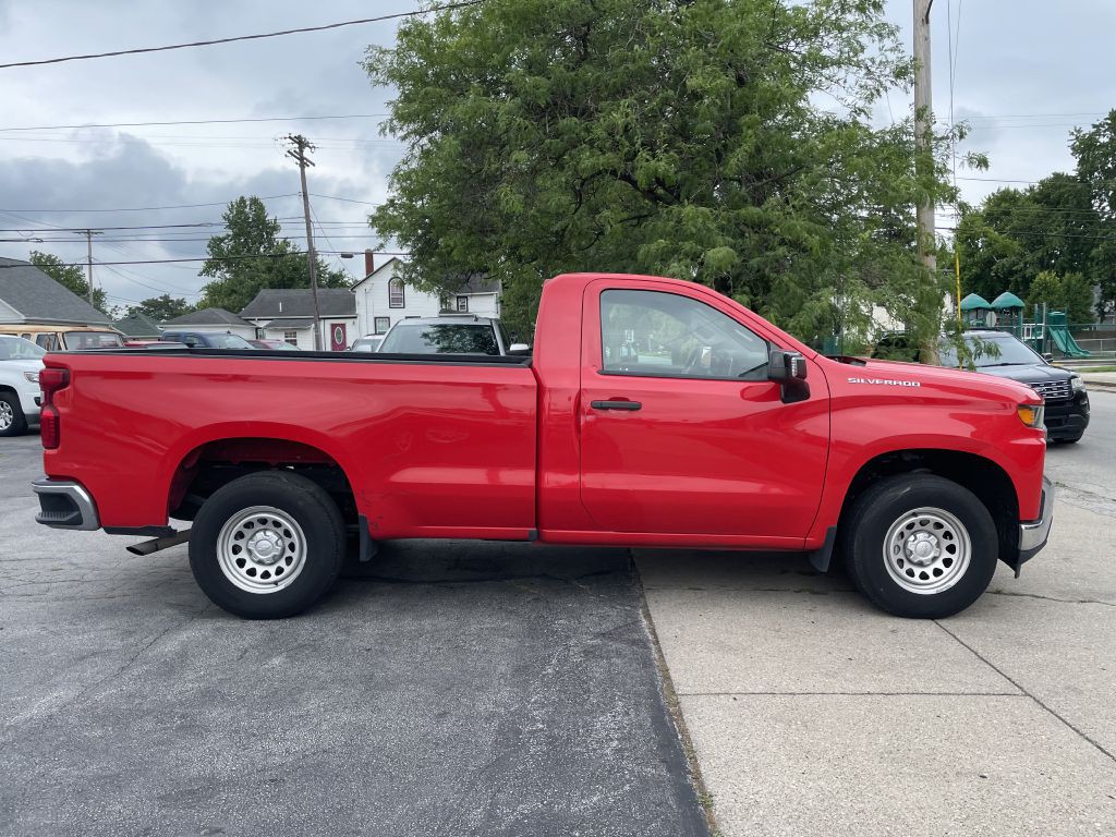 2019 Chevrolet Silverado 1500 Image 3