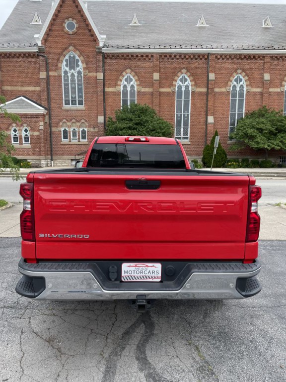 2019 Chevrolet Silverado 1500 Image 4