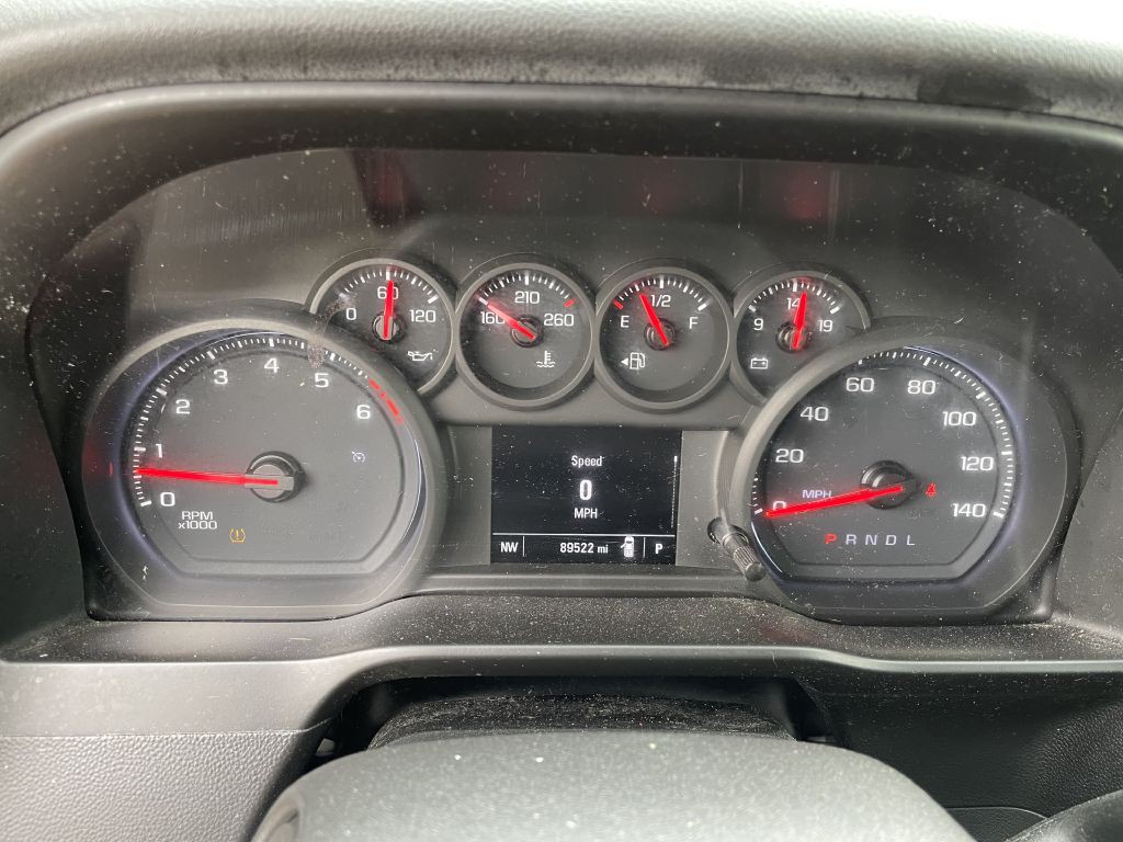 2019 Chevrolet Silverado 1500 Image 7