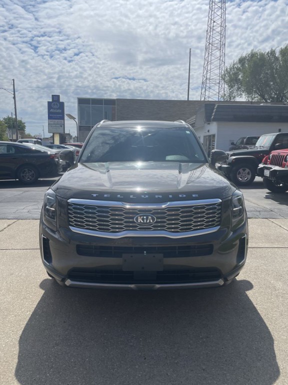 2021 Kia Telluride Image 1