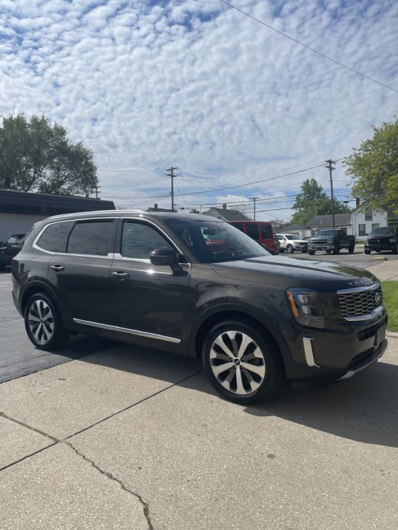 2021 Kia Telluride Image 2