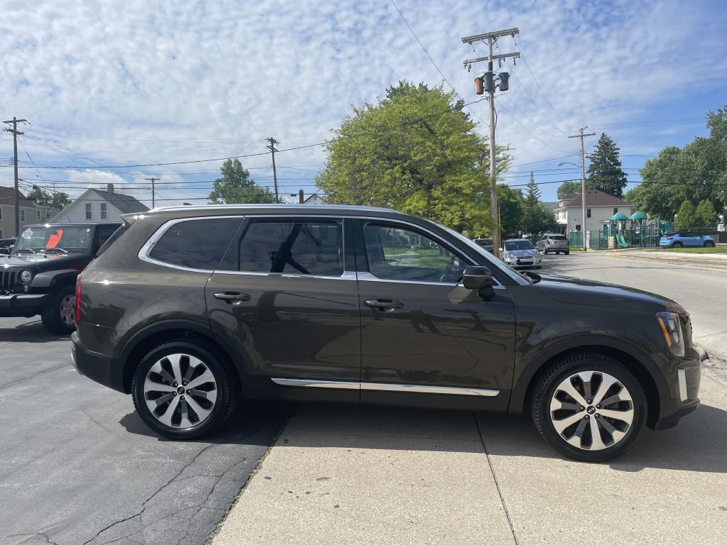 2021 Kia Telluride Image 3