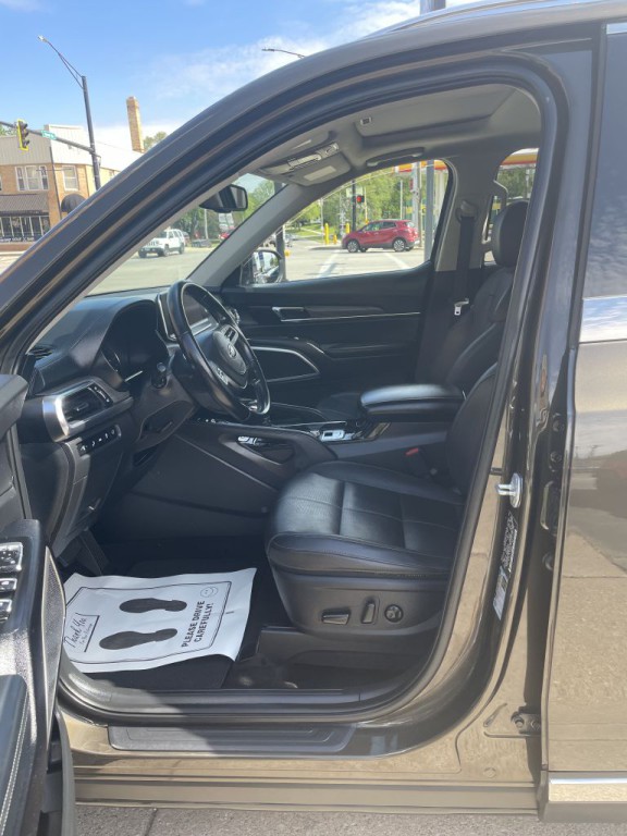 2021 Kia Telluride Image 7