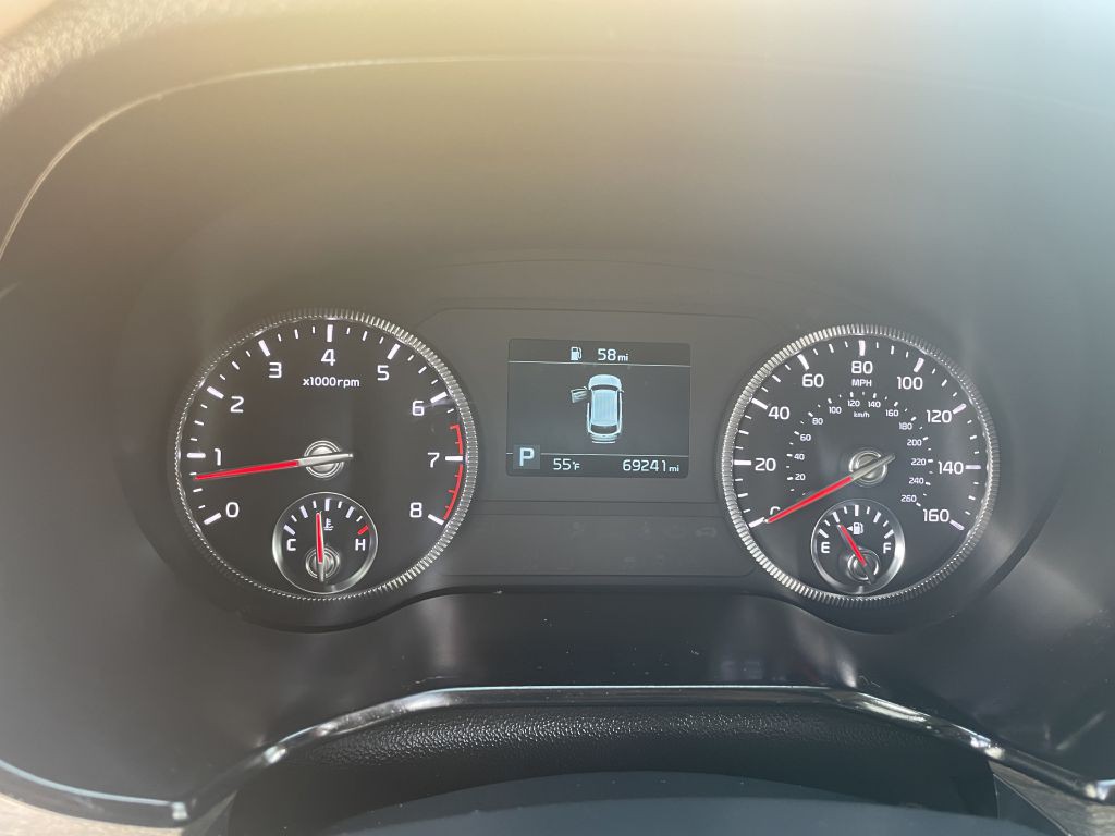 2021 Kia Telluride Image 8