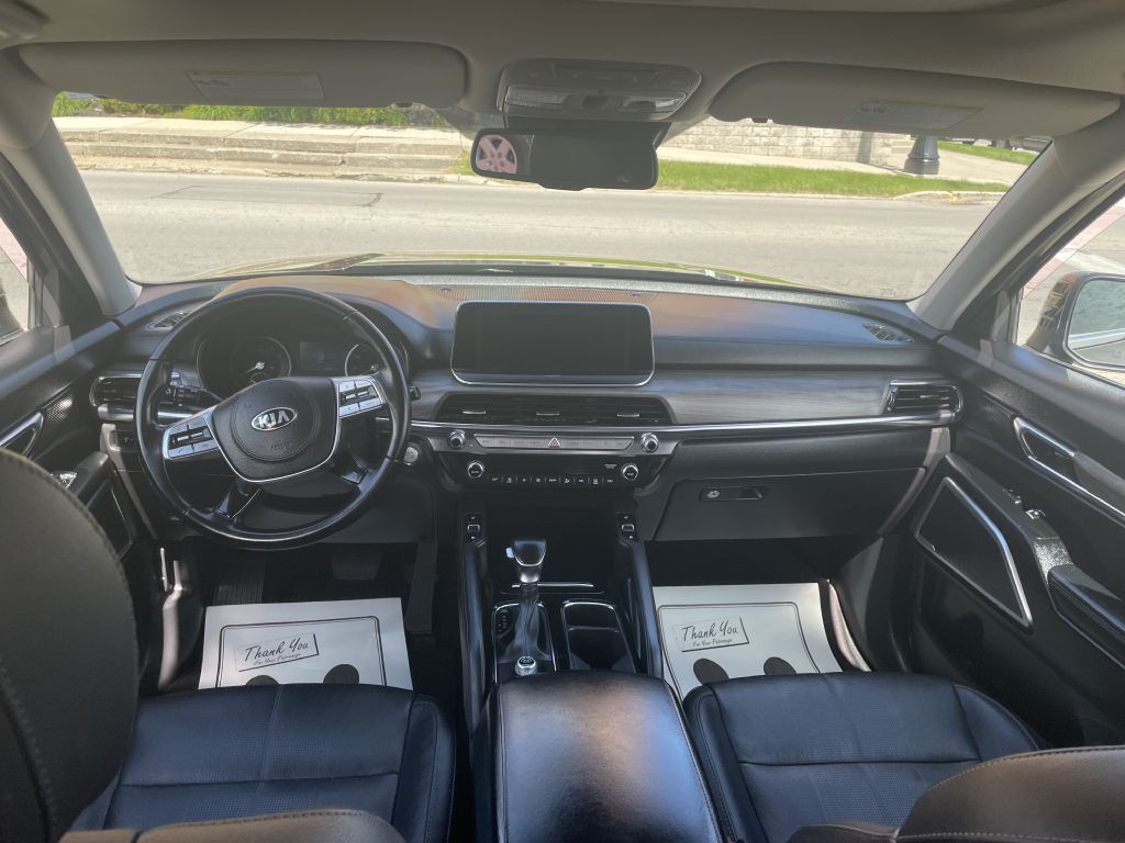 2021 Kia Telluride Image 12