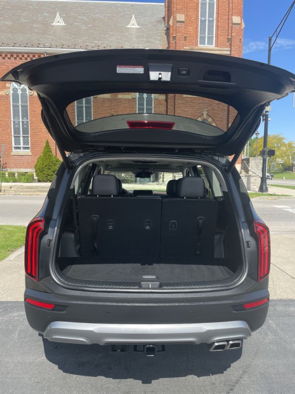 2021 Kia Telluride Image 13