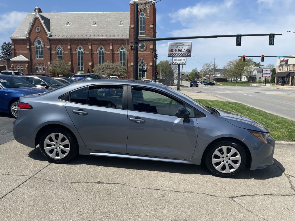 2023 Toyota Corolla Image 3