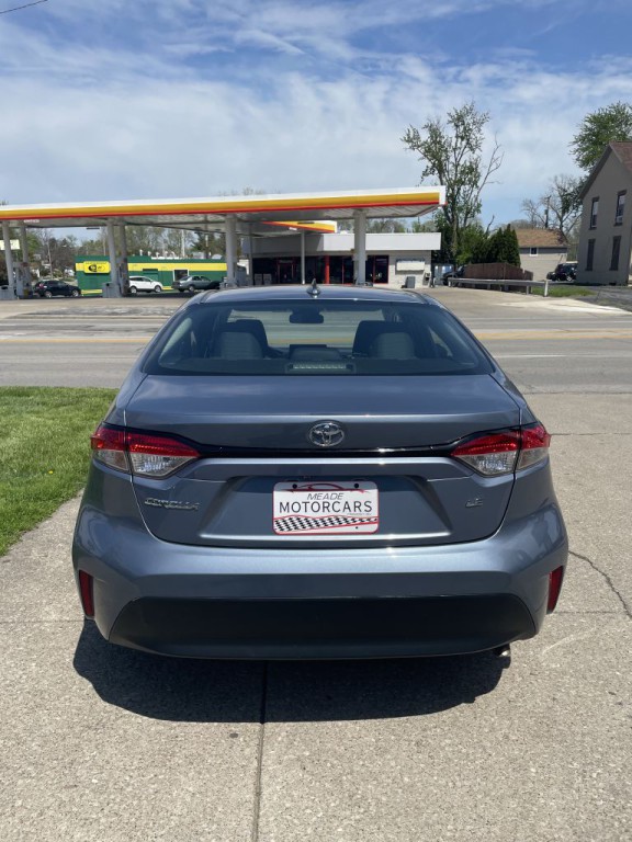 2023 Toyota Corolla Image 4