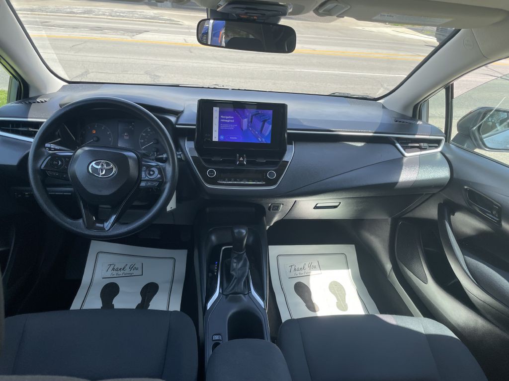2023 Toyota Corolla Image 11