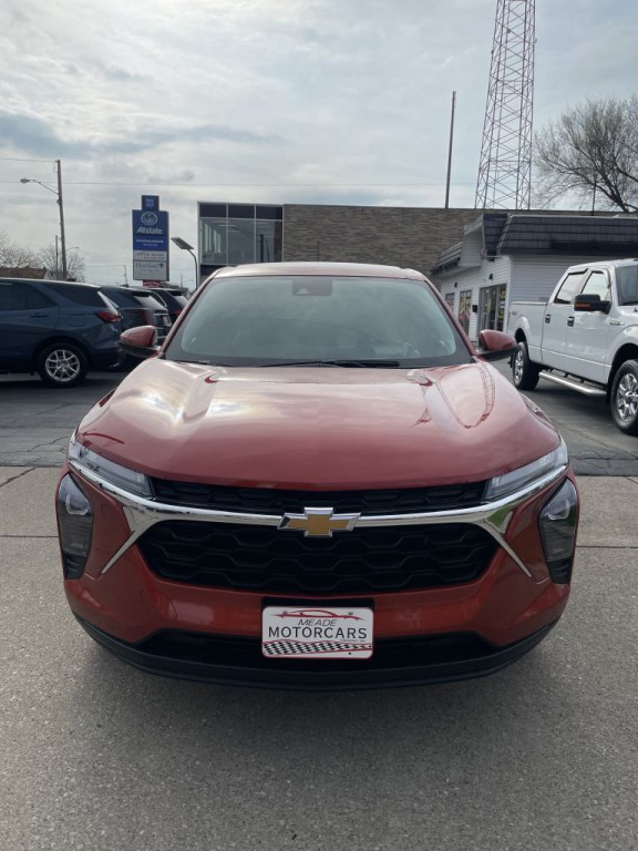 2024 Chevrolet Trax Image 1