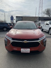 Image for 2024 Chevrolet Trax LS ID: 7335547