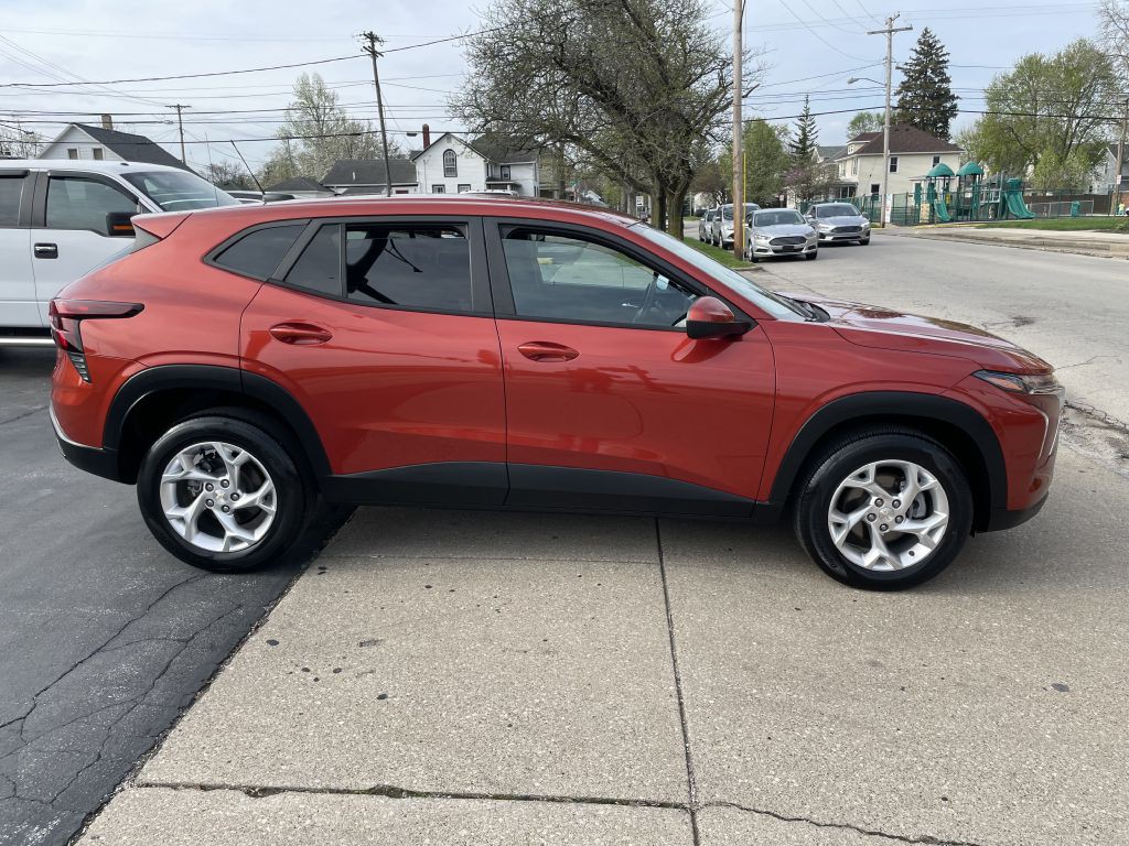 2024 Chevrolet Trax Image 3