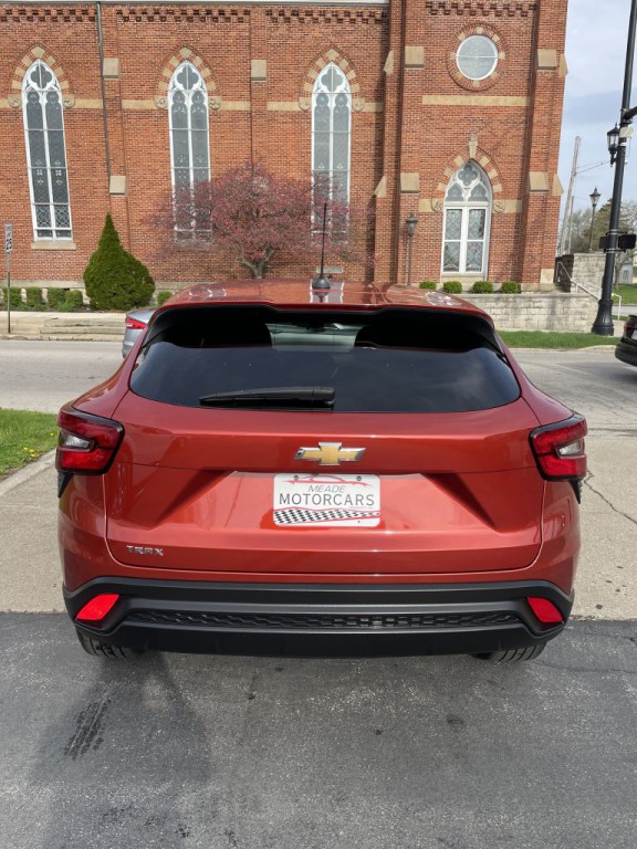 2024 Chevrolet Trax Image 4