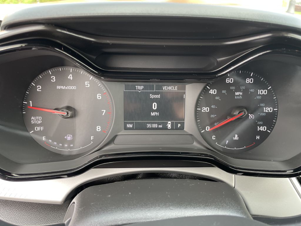 2024 Chevrolet Trax Image 7