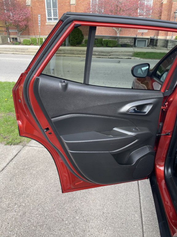 2024 Chevrolet Trax Image 8