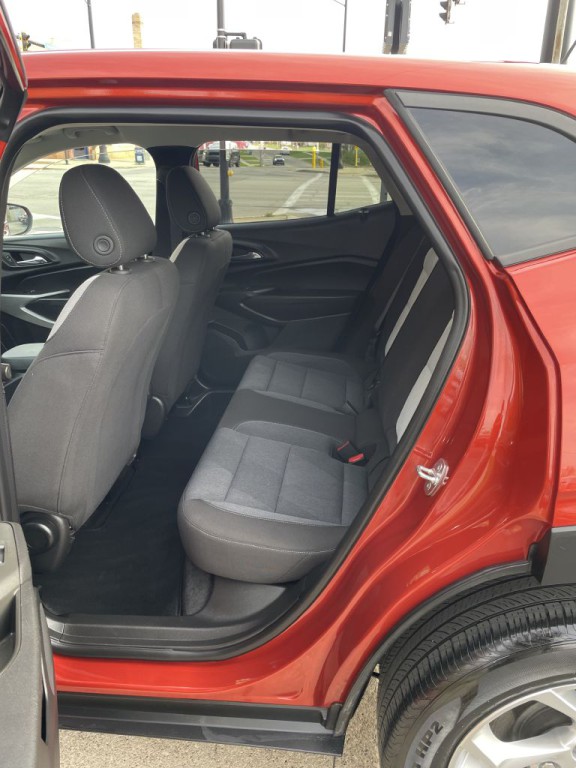 2024 Chevrolet Trax Image 9