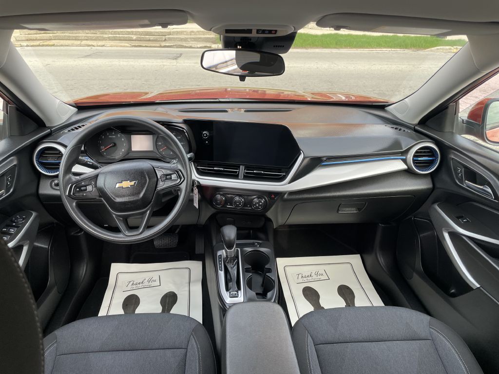 2024 Chevrolet Trax Image 10