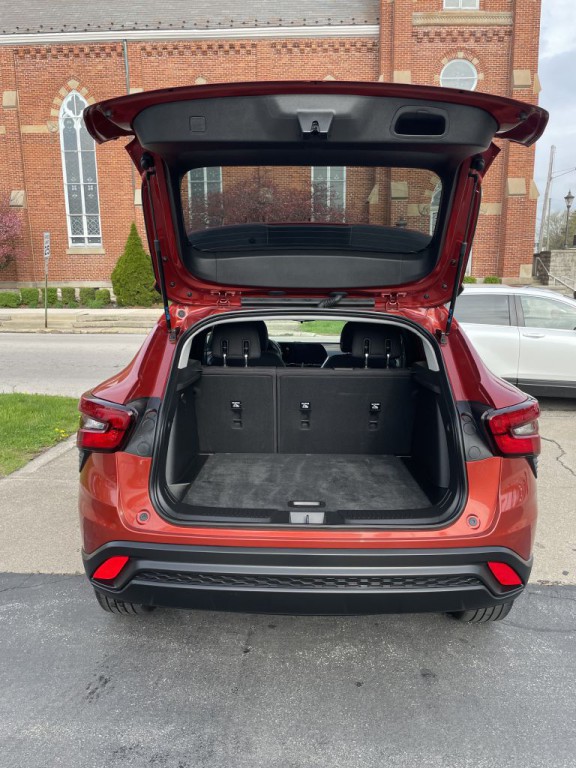 2024 Chevrolet Trax Image 11