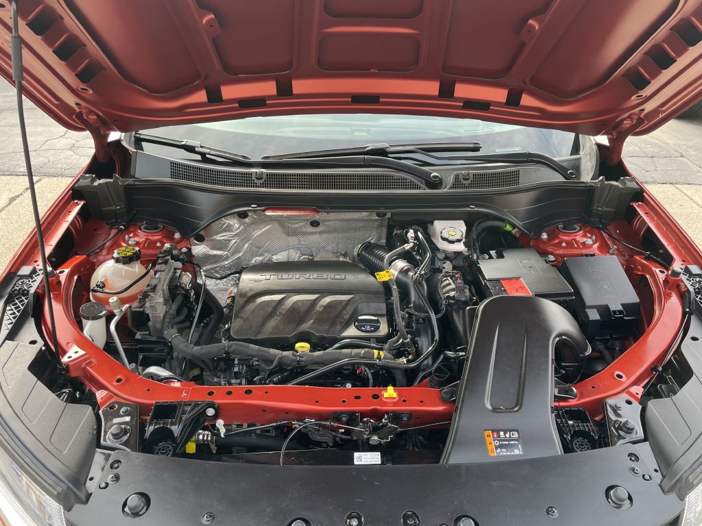 2024 Chevrolet Trax Image 12