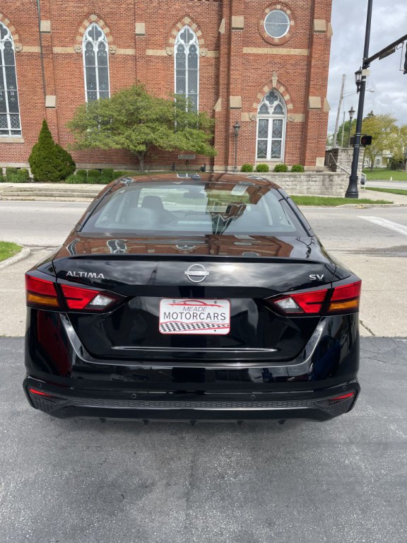 2024 Nissan Altima Image 4