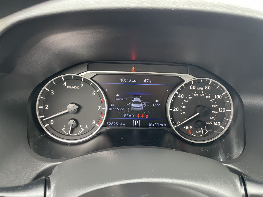 2024 Nissan Altima Image 8