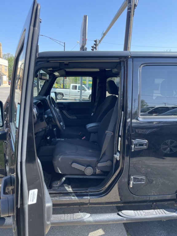 2017 Jeep Wrangler Unlimited Image 6