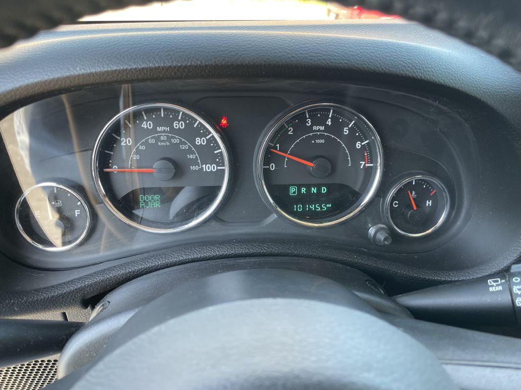 2017 Jeep Wrangler Unlimited Image 7