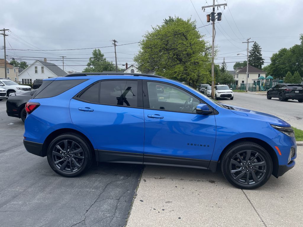 2024 Chevrolet Equinox Image 3