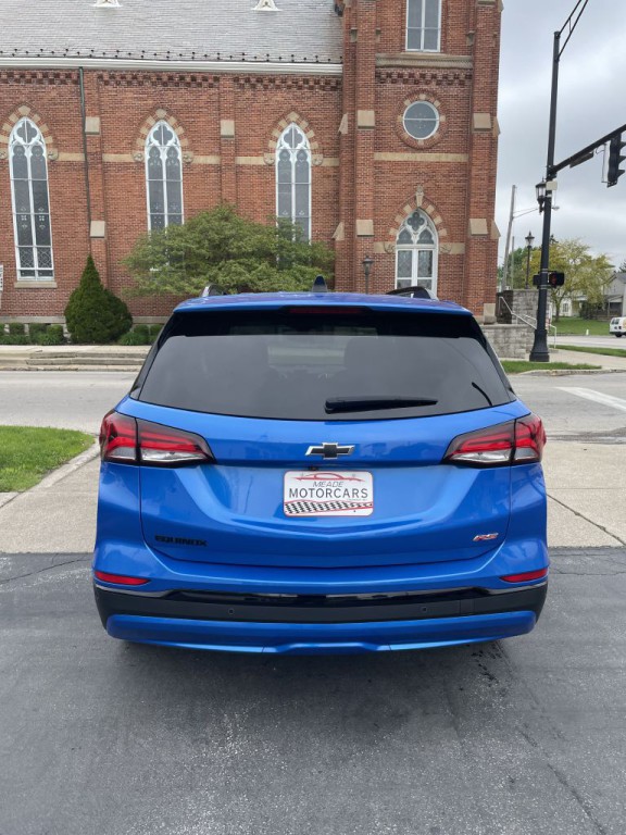 2024 Chevrolet Equinox Image 4