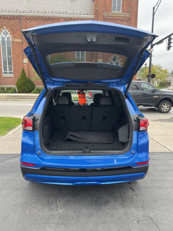 2024 Chevrolet Equinox Image 11