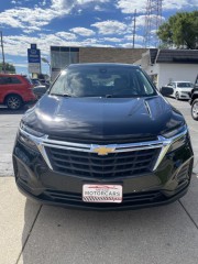 Image for 2024 Chevrolet Equinox LS ID: 7386314