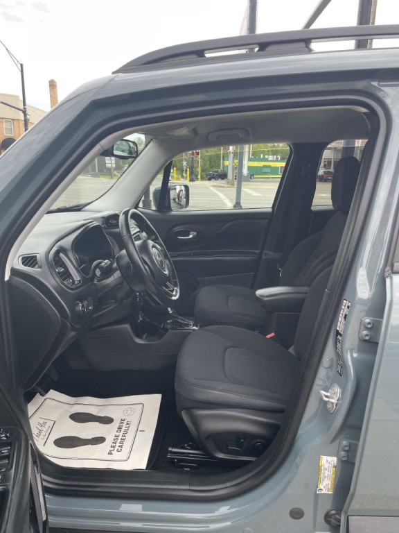 2017 Jeep Renegade Image 7