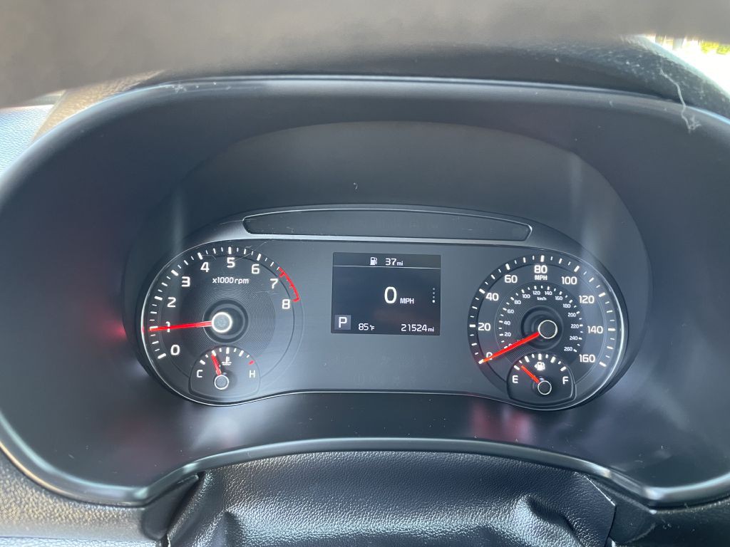 2022 Kia Soul Image 7