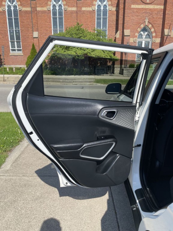 2022 Kia Soul Image 8