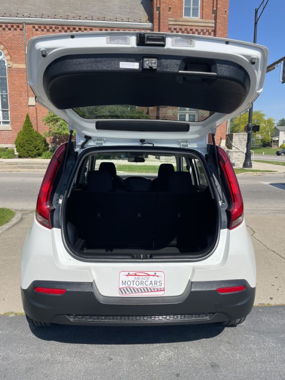 2022 Kia Soul Image 11