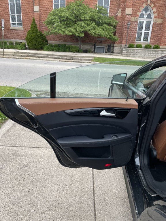 2018 Mercedes-Benz CLS-Class Image 6
