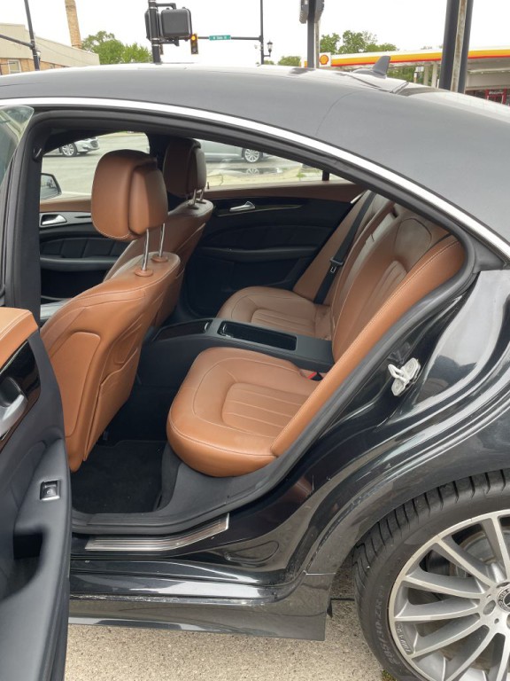 2018 Mercedes-Benz CLS-Class Image 7