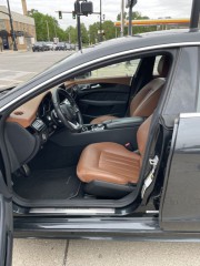 Image for 2018 Mercedes-Benz CLS-Class CLS 550 4MATIC ID: 7417305
