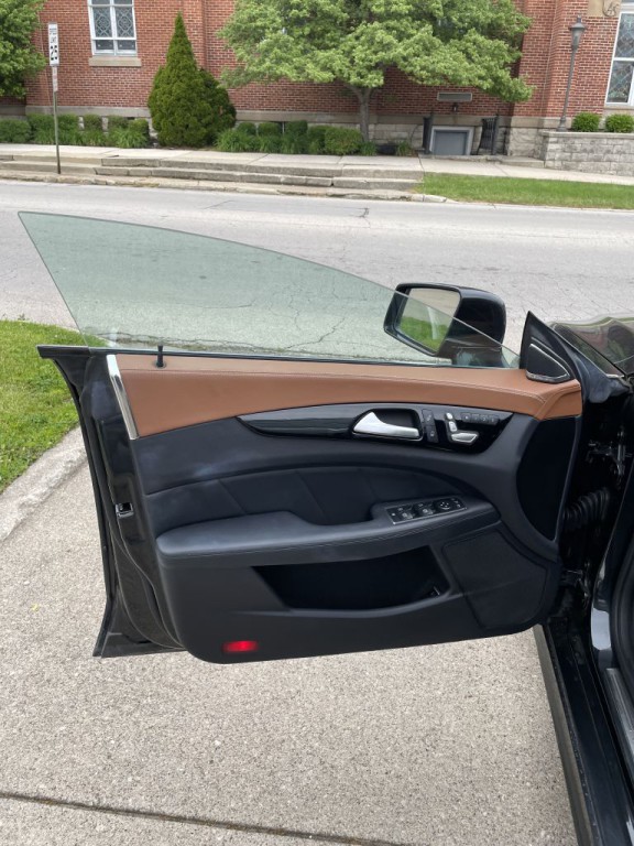 2018 Mercedes-Benz CLS-Class Image 4