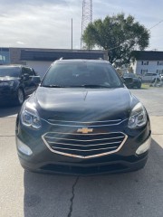 Image for 2017 Chevrolet Equinox LT ID: 7419840