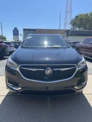 Image for 2018 Buick Enclave Avenir ID: 7424142