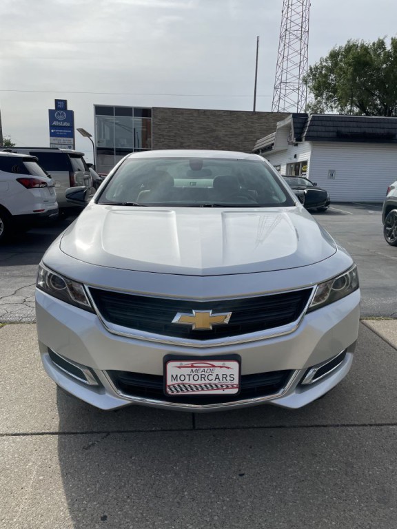 2015 Chevrolet Impala Image 1