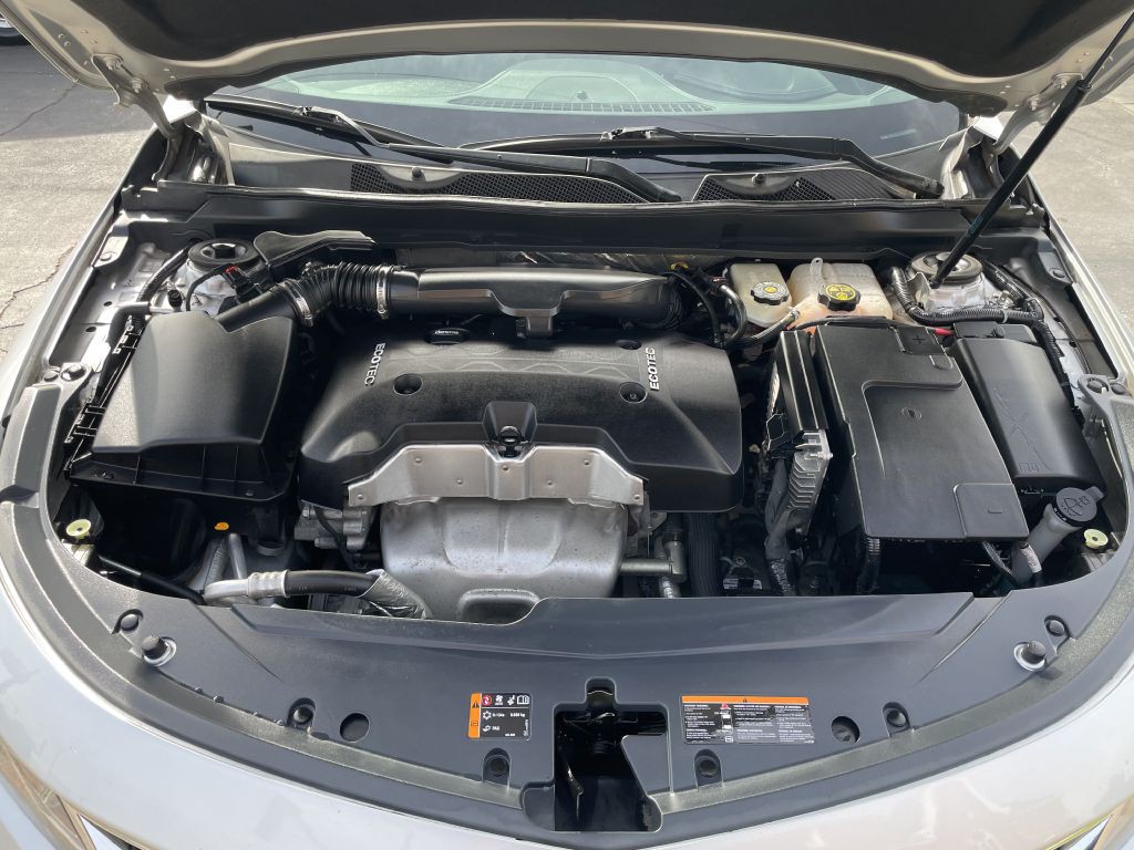 2015 Chevrolet Impala Image 13