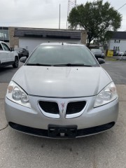 Image for 2008 Pontiac G6 BASE ID: 7432567
