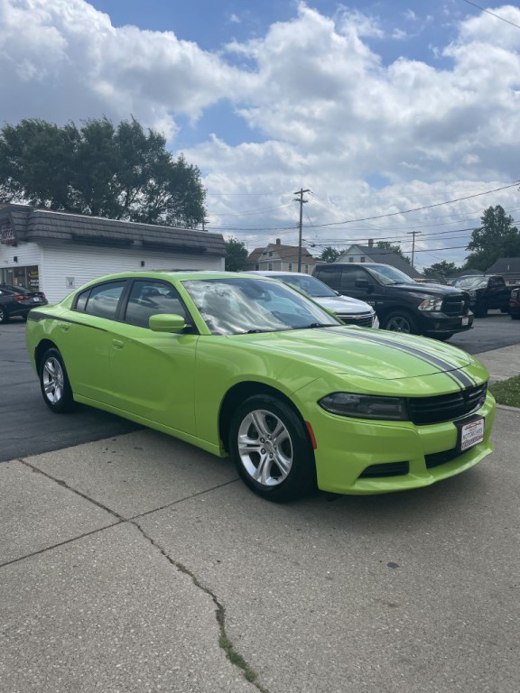 2019 Dodge Charger Image 2