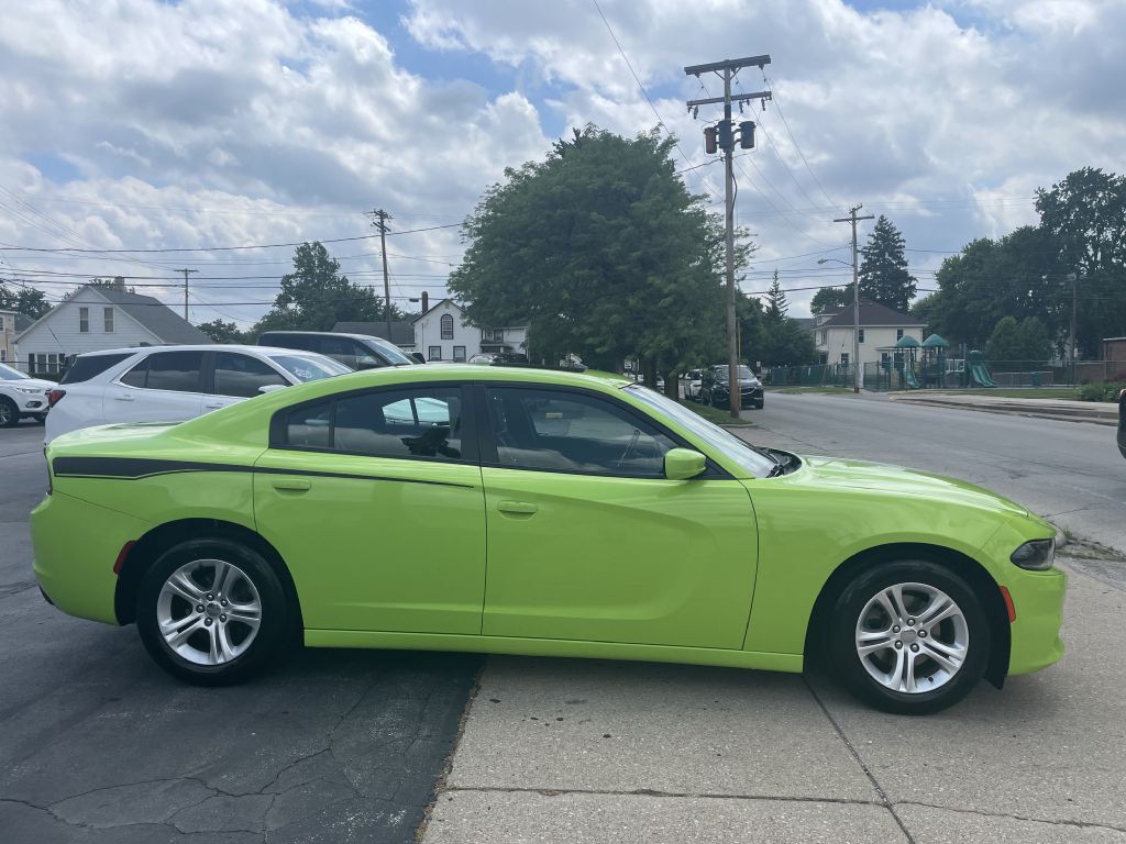 2019 Dodge Charger Image 3
