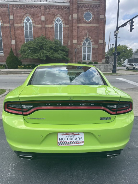 2019 Dodge Charger Image 4