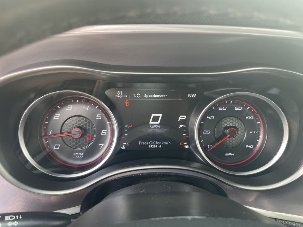 2019 Dodge Charger Image 8