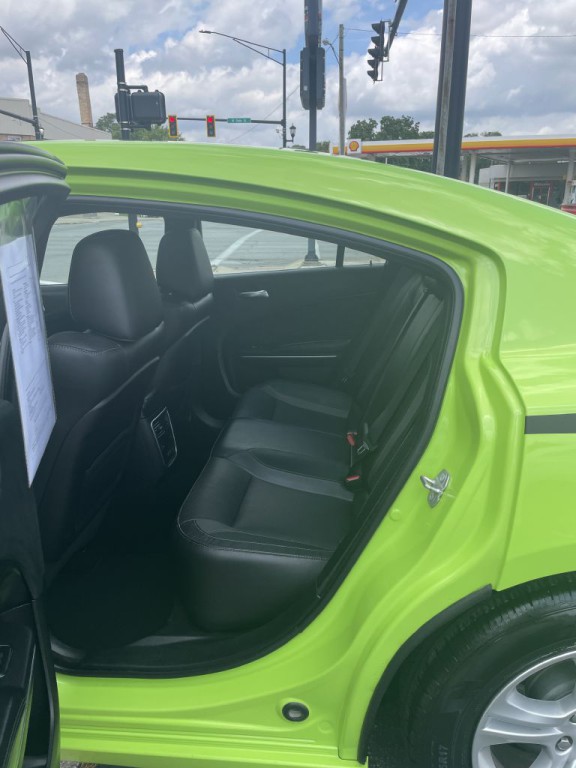 2019 Dodge Charger Image 10