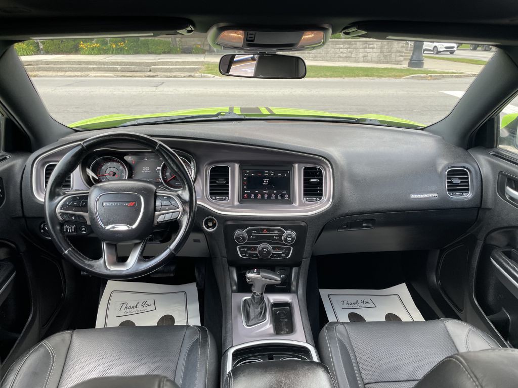 2019 Dodge Charger Image 11